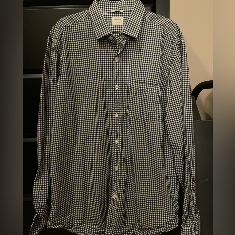 Men’s Dress Shirt